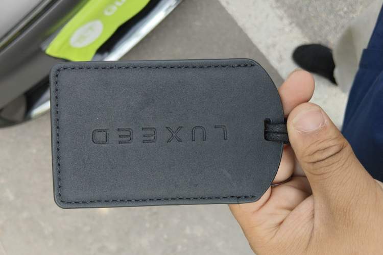 Used Hima Luxeed S7 2024 Max RS Vehicle Key