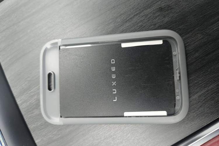 Used Hima Luxeed S7 2024 Pro Rear-Drive Long-Range Version Vehicle Key