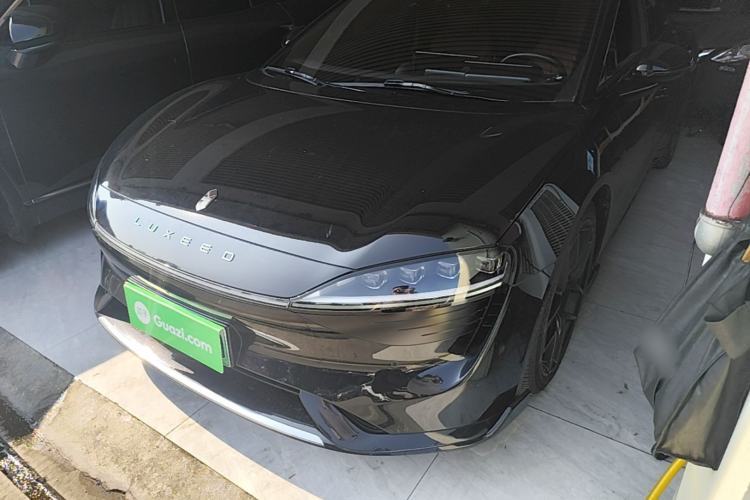 Hima Luxeed S7 2024 Max RS с пробегом Guazi used car, China used car export, Used car for sale, Used cars, Cheapest cars for sale