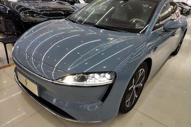 Used Hima Luxeed S7 2024 Max+ Rear-Drive Ultra-Range Intelligent Driving Edition