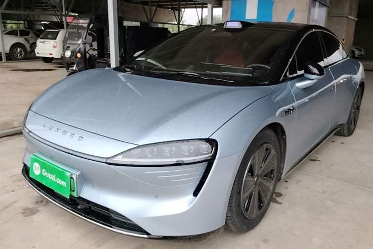 Used Hima Luxeed S7 2024 Max Rear-Drive Long-Range Intelligent Driving Version Guazi used car, China used car export, Used car for sale, Used  cars, Cheapest cars for sale