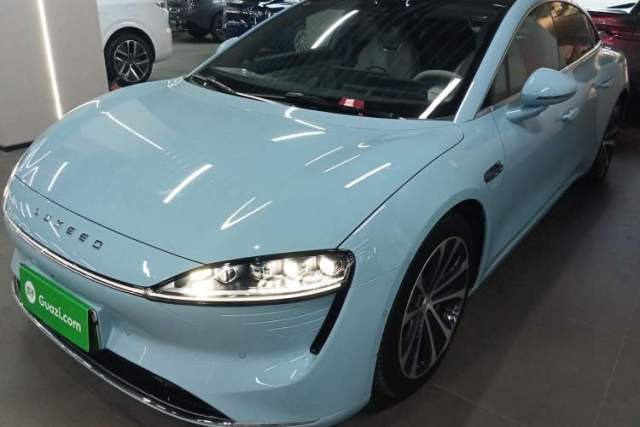 Used Hima Luxeed S7 2024 Ultra Four-Wheel Drive Flagship Edition
