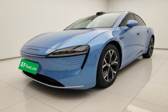 Used Hima Luxeed S7 2024 Max Rear-Drive Long-Range Intelligent Driving Version