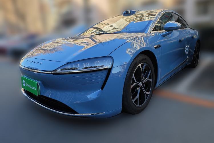 Used Hima Luxeed S7 2024 Max Rear-Drive Long-Range Intelligent Driving Version Guazi used car, China used car export, Used car for sale, Used  cars, Cheapest cars for sale