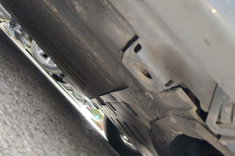 Used Hima Luxeed S7 2024 Max+ Rear-Drive Ultra-Range Intelligent Driving Edition Chassis Front Left