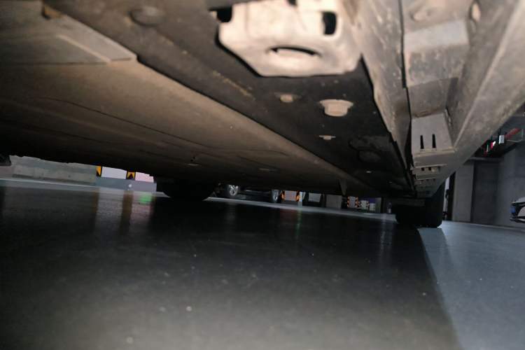 Used Hima Luxeed S7 2024 Max+ Rear-Drive Ultra-Range Intelligent Driving Edition Chassis Front Left