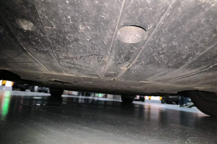 Used Hima Luxeed S7 2024 Max+ Rear-Drive Ultra-Range Intelligent Driving Edition Chassis Front