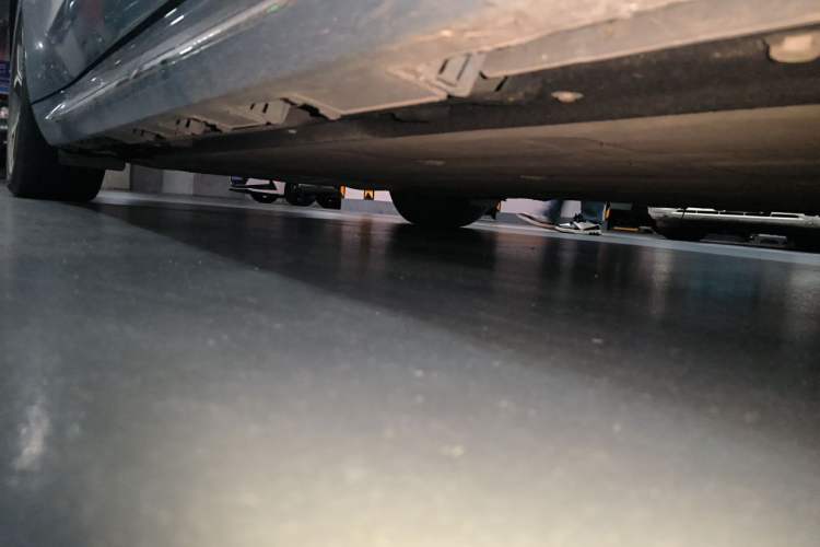 Used Hima Luxeed S7 2024 Max+ Rear-Drive Ultra-Range Intelligent Driving Edition Chassis Front Right