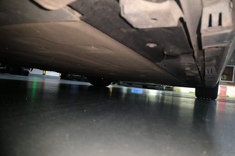 Used Hima Luxeed S7 2024 Max+ Rear-Drive Ultra-Range Intelligent Driving Edition Chassis Rear Right