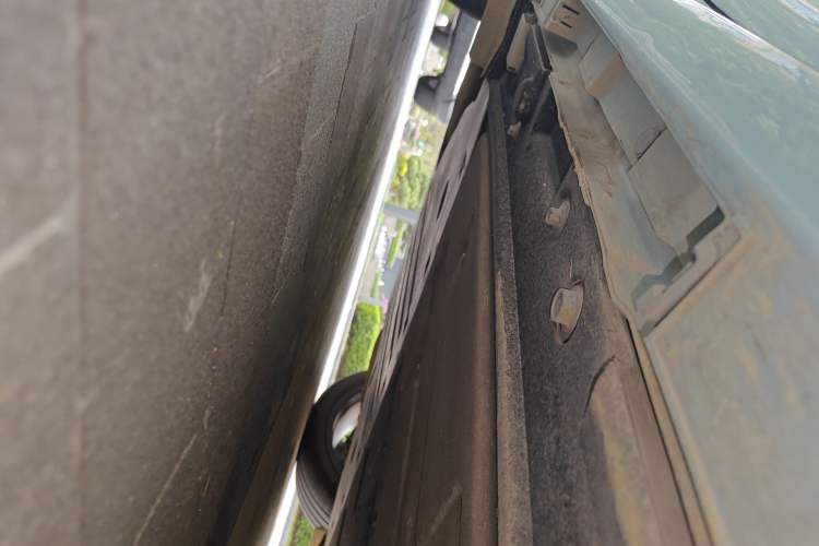Used Hima Luxeed S7 2024 Pro Model Chassis Rear Right
