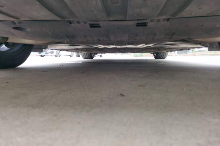 Used Hima Luxeed S7 2024 Pro Rear-Drive Long-Range Version Chassis Rear