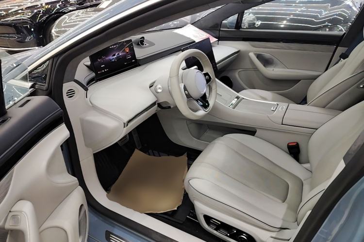 Used Hima Luxeed S7 2024 Max+ Rear-Drive Ultra-Range Intelligent Driving Edition Driver Seat