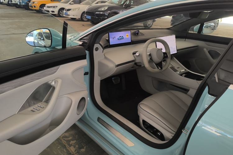 Used Hima Luxeed S7 2024 Max+ Rear-Drive Ultra-Range Intelligent Driving Edition Driver Seat