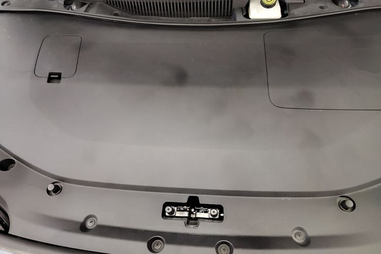 Used Hima Luxeed S7 2024 Max+ Rear-Drive Ultra-Range Intelligent Driving Edition Engine Bay
