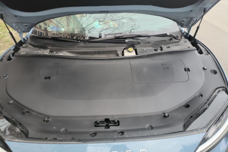 Used Hima Luxeed S7 2024 Pro Rear-Drive Long-Range Version Engine Bay