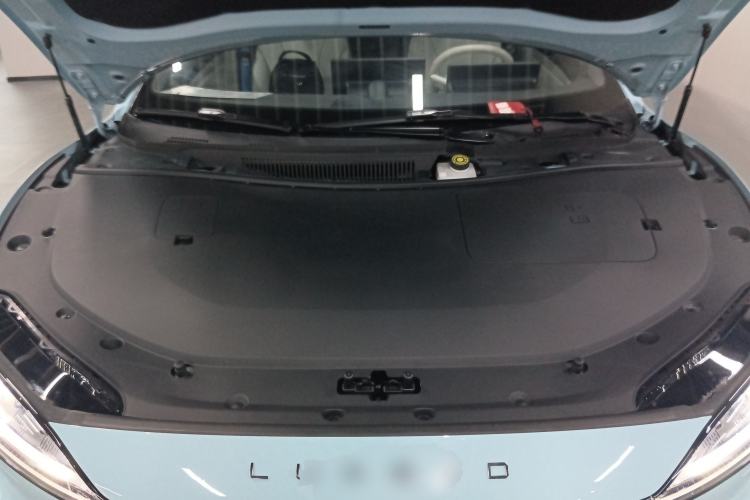 Used Hima Luxeed S7 2024 Ultra Four-Wheel Drive Flagship Edition Engine Bay