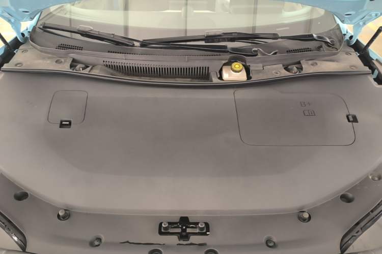 Used Hima Luxeed S7 2024 Max+ Rear-Drive Ultra-Range Intelligent Driving Edition Engine Bay