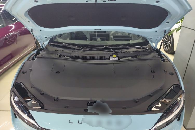 Used Hima Luxeed S7 2024 Pro Rear-Drive Long-Range Version Engine Bay