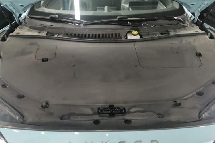 Used Hima Luxeed S7 2024 Ultra Four-Wheel Drive Flagship Edition Engine Bay