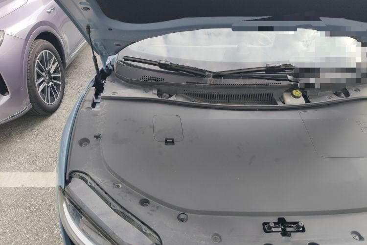 Used Hima Luxeed S7 2024 Max+ Rear-Drive Ultra-Range Intelligent Driving Edition Engine Bay Right