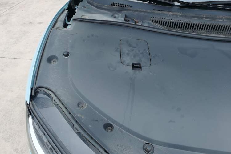 Used Hima Luxeed S7 2024 Pro Rear-Drive Long-Range Version Engine Bay Right