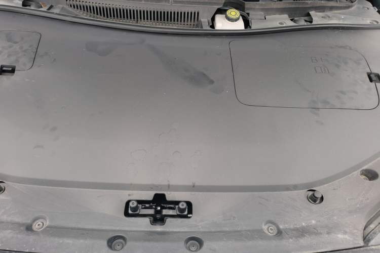 Used Hima Luxeed S7 2024 Pro Rear-Drive Long-Range Version Engine Bay
