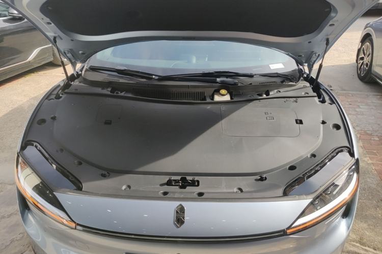Used Hima Luxeed S7 2024 Max Rear-Drive Long-Range Intelligent Driving Version Engine Bay
