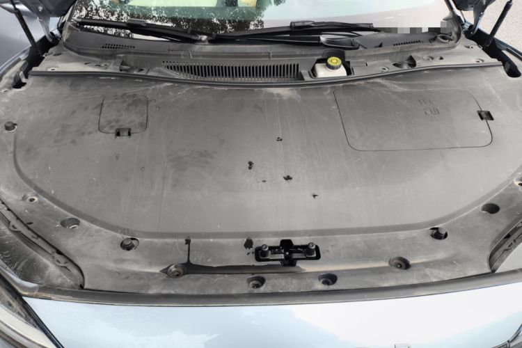 Used Hima Luxeed S7 2024 Max Rear-Drive Long-Range Intelligent Driving Version Engine Bay