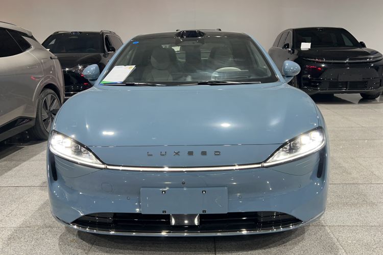 Used Hima Luxeed S7 2024 Max+ Rear-Drive Ultra-Range Intelligent Driving Edition Exterior 1