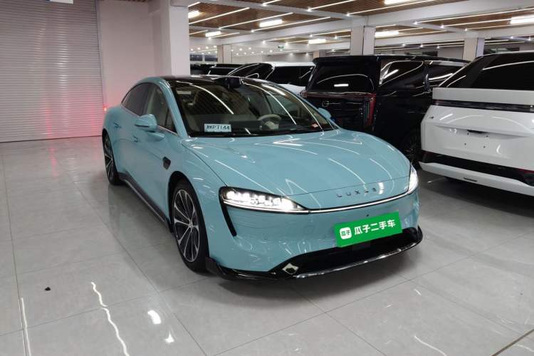 Used Hima Luxeed S7 2024 Ultra Four-Wheel Drive Flagship Edition Exterior 1