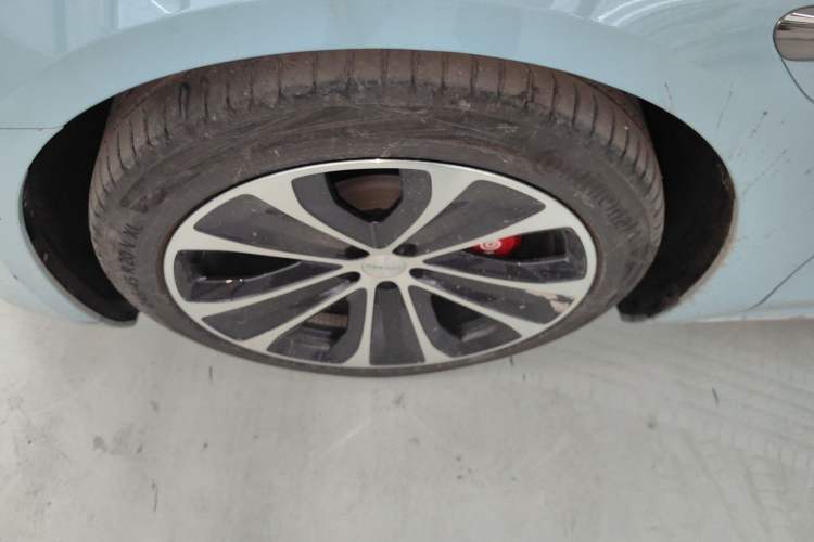 Used Hima Luxeed S7 2024 Ultra Four-Wheel Drive Flagship Edition Exterior 1
