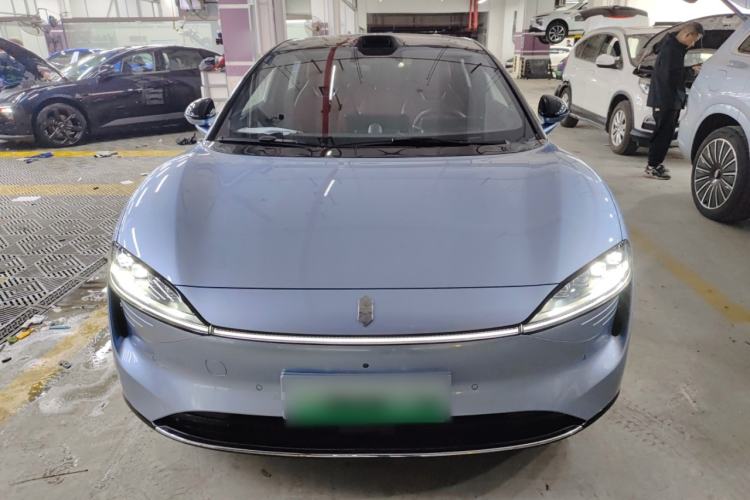 Used Hima Luxeed S7 2024 Max Exterior 1