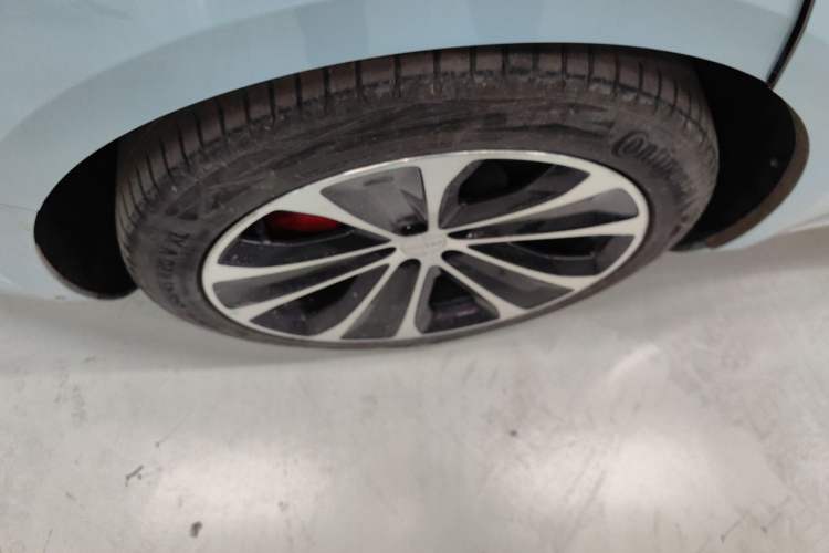 Used Hima Luxeed S7 2024 Ultra Four-Wheel Drive Flagship Edition Exterior 2