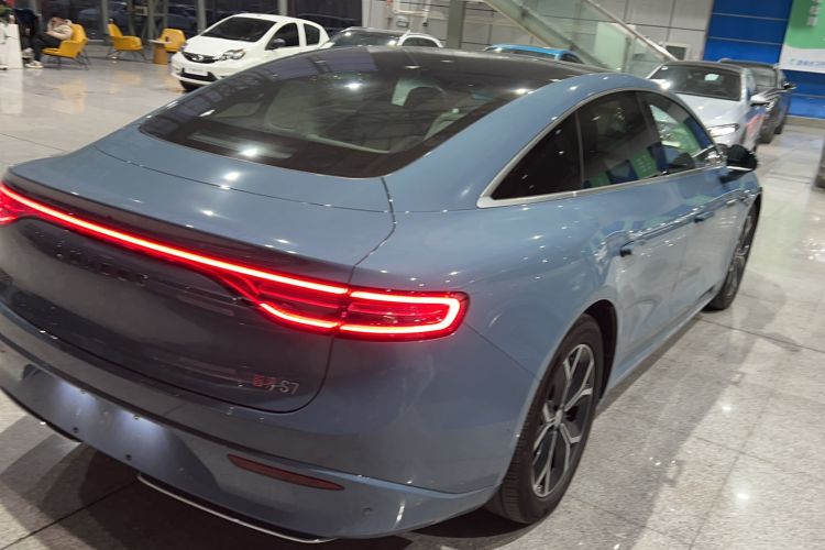 Used Hima Luxeed S7 2024 Max+ Rear-Drive Ultra-Range Intelligent Driving Edition Exterior 3