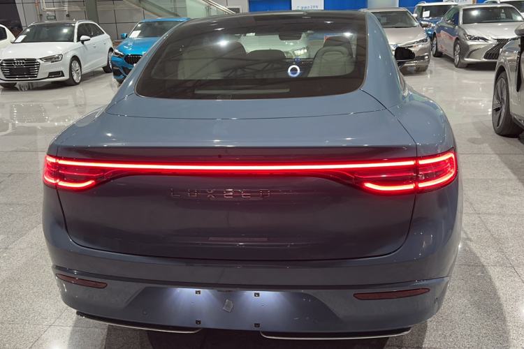 Used Hima Luxeed S7 2024 Max+ Rear-Drive Ultra-Range Intelligent Driving Edition Exterior 4