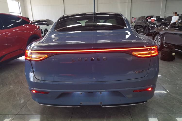 Used Hima Luxeed S7 2024 Pro Rear-Drive Long-Range Version Exterior 4