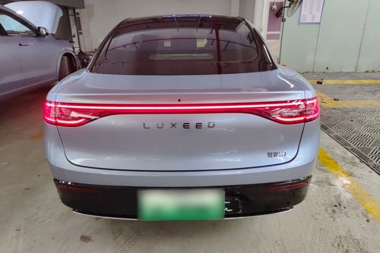Used Hima Luxeed S7 2024 Max Exterior 4
