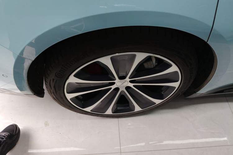 Used Hima Luxeed S7 2024 Ultra Four-Wheel Drive Flagship Edition Exterior 5