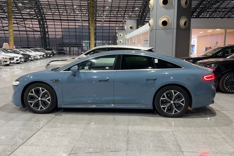 Used Hima Luxeed S7 2024 Max+ Rear-Drive Ultra-Range Intelligent Driving Edition Exterior 5