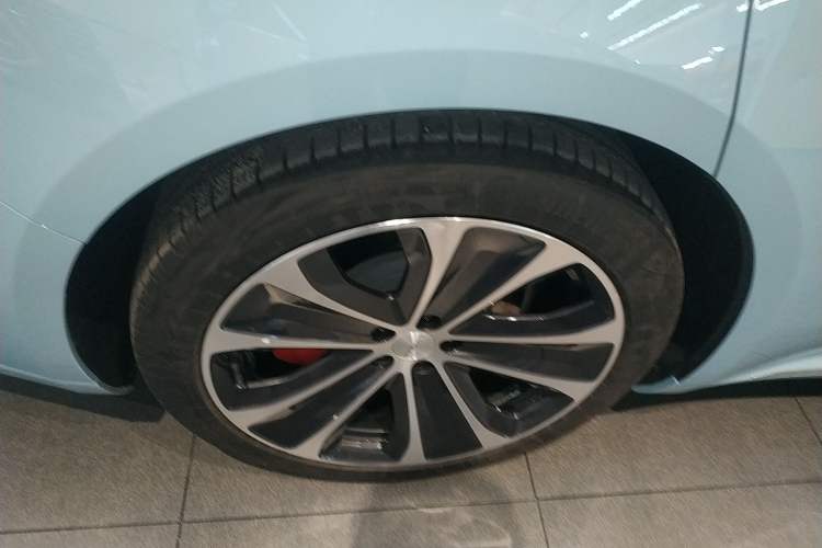 Used Hima Luxeed S7 2024 Ultra Four-Wheel Drive Flagship Edition Exterior 5