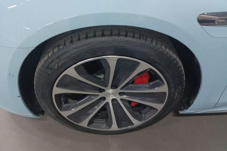 Used Hima Luxeed S7 2024 Ultra Four-Wheel Drive Flagship Edition Exterior 7