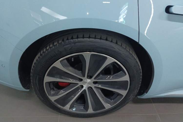 Used Hima Luxeed S7 2024 Ultra Four-Wheel Drive Flagship Edition Exterior 8
