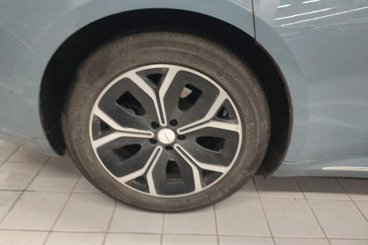 Used Hima Luxeed S7 2024 Pro Rear-Drive Long-Range Version Exterior 8