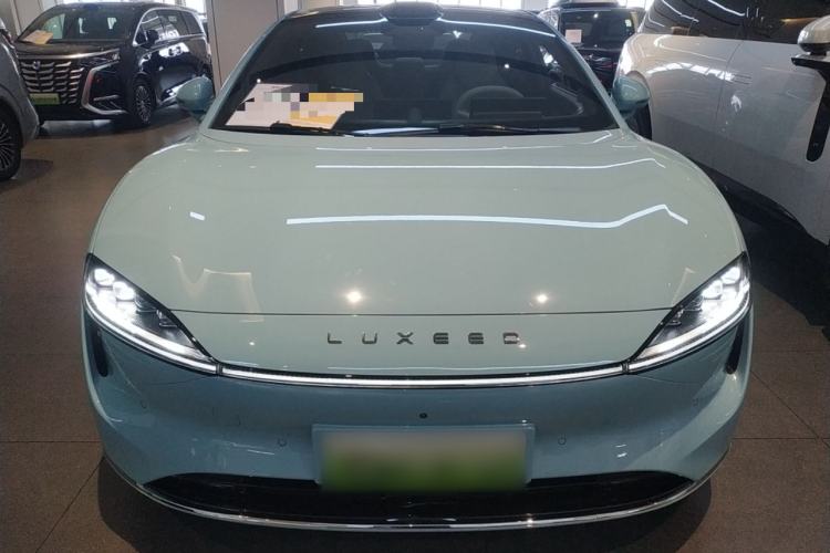 Used Hima Luxeed S7 2024 Ultra Four-Wheel Drive Flagship Edition Front
