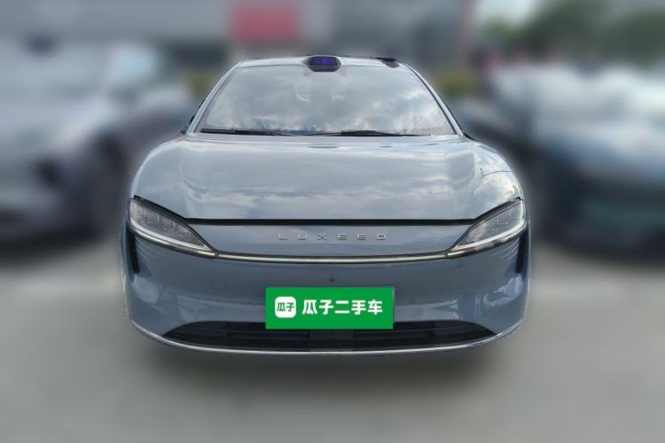 Used Hima Luxeed S7 2024 Max+ Rear-Drive Ultra-Range Intelligent Driving Edition Front
