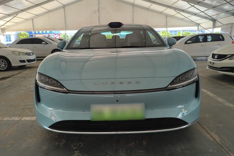 Used Hima Luxeed S7 2024 Max+ Rear-Drive Ultra-Range Intelligent Driving Edition Front