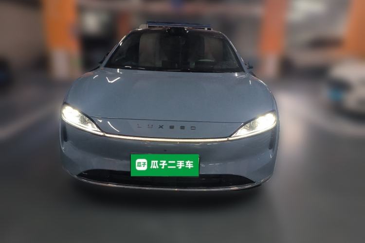 Used Hima Luxeed S7 2024 Max+ Rear-Drive Ultra-Range Intelligent Driving Edition Front