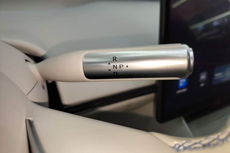 Used Hima Luxeed S7 2024 Max+ Rear-Drive Ultra-Range Intelligent Driving Edition Gear Lever