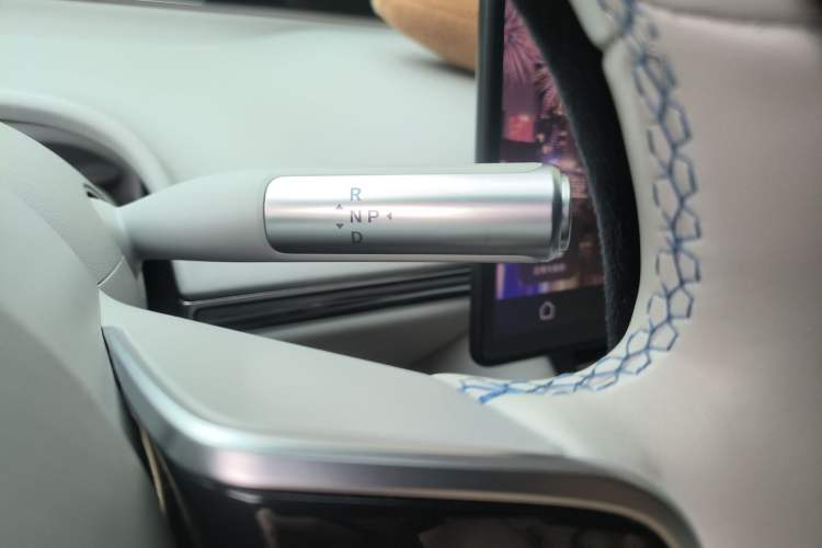 Used Hima Luxeed S7 2024 Pro Rear-Drive Long-Range Version Gear Lever