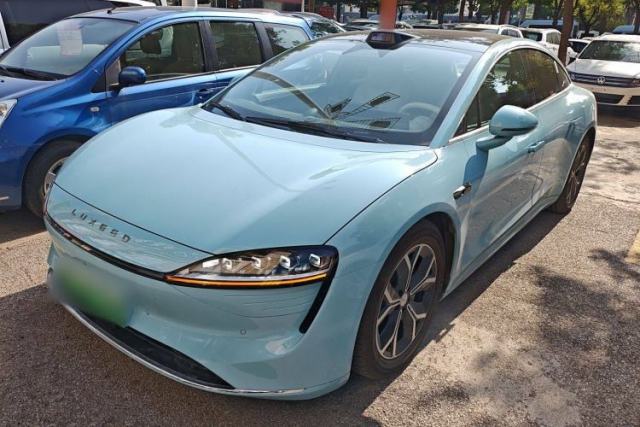 Ojetý Hima Luxeed S7 2024 Max+ Rear-Drive Ultra-Range Intelligent Driving Edition